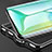 Custodia Silicone Trasparente Ultra Sottile Cover Morbida H02 per Samsung Galaxy S10 Plus