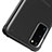Custodia Silicone Trasparente Ultra Sottile Cover Morbida H02 per Samsung Galaxy S20 5G