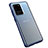 Custodia Silicone Trasparente Ultra Sottile Cover Morbida H02 per Samsung Galaxy S20 Ultra