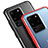 Custodia Silicone Trasparente Ultra Sottile Cover Morbida H02 per Samsung Galaxy S20 Ultra