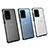 Custodia Silicone Trasparente Ultra Sottile Cover Morbida H02 per Samsung Galaxy S20 Ultra 5G