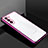 Custodia Silicone Trasparente Ultra Sottile Cover Morbida H02 per Samsung Galaxy S21 5G