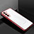 Custodia Silicone Trasparente Ultra Sottile Cover Morbida H02 per Samsung Galaxy S21 5G