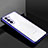 Custodia Silicone Trasparente Ultra Sottile Cover Morbida H02 per Samsung Galaxy S21 FE 5G