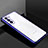 Custodia Silicone Trasparente Ultra Sottile Cover Morbida H02 per Samsung Galaxy S22 5G
