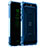 Custodia Silicone Trasparente Ultra Sottile Cover Morbida H02 per Xiaomi Black Shark Blu
