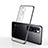 Custodia Silicone Trasparente Ultra Sottile Cover Morbida H02 per Xiaomi Mi 10 Ultra