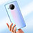 Custodia Silicone Trasparente Ultra Sottile Cover Morbida H02 per Xiaomi Mi 10T Lite 5G