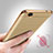 Custodia Silicone Trasparente Ultra Sottile Cover Morbida H02 per Xiaomi Mi 5S