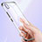 Custodia Silicone Trasparente Ultra Sottile Cover Morbida H02 per Xiaomi Mi 8 Explorer
