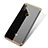 Custodia Silicone Trasparente Ultra Sottile Cover Morbida H02 per Xiaomi Mi 8 Oro