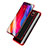 Custodia Silicone Trasparente Ultra Sottile Cover Morbida H02 per Xiaomi Mi 8 Screen Fingerprint Edition