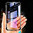 Custodia Silicone Trasparente Ultra Sottile Cover Morbida H02 per Xiaomi Mi A2 Lite