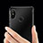 Custodia Silicone Trasparente Ultra Sottile Cover Morbida H02 per Xiaomi Mi A2 Lite