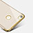Custodia Silicone Trasparente Ultra Sottile Cover Morbida H02 per Xiaomi Mi Max