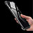 Custodia Silicone Trasparente Ultra Sottile Cover Morbida H02 per Xiaomi Mi Mix 2S