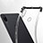 Custodia Silicone Trasparente Ultra Sottile Cover Morbida H02 per Xiaomi Mi Play 4G
