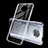 Custodia Silicone Trasparente Ultra Sottile Cover Morbida H02 per Xiaomi Poco F2 Pro Chiaro