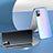 Custodia Silicone Trasparente Ultra Sottile Cover Morbida H02 per Xiaomi POCO M3 Pro 5G