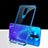 Custodia Silicone Trasparente Ultra Sottile Cover Morbida H02 per Xiaomi Poco X2