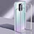 Custodia Silicone Trasparente Ultra Sottile Cover Morbida H02 per Xiaomi Redmi 10X 4G