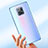 Custodia Silicone Trasparente Ultra Sottile Cover Morbida H02 per Xiaomi Redmi 10X Pro 5G