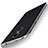 Custodia Silicone Trasparente Ultra Sottile Cover Morbida H02 per Xiaomi Redmi 5 Plus Argento