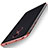 Custodia Silicone Trasparente Ultra Sottile Cover Morbida H02 per Xiaomi Redmi 5 Plus Oro Rosa