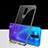 Custodia Silicone Trasparente Ultra Sottile Cover Morbida H02 per Xiaomi Redmi K30 5G