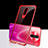 Custodia Silicone Trasparente Ultra Sottile Cover Morbida H02 per Xiaomi Redmi K30i 5G