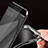 Custodia Silicone Trasparente Ultra Sottile Cover Morbida H02 per Xiaomi Redmi Note 4