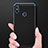 Custodia Silicone Trasparente Ultra Sottile Cover Morbida H02 per Xiaomi Redmi Note 5