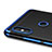 Custodia Silicone Trasparente Ultra Sottile Cover Morbida H02 per Xiaomi Redmi Note 5