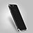 Custodia Silicone Trasparente Ultra Sottile Cover Morbida H03 per Apple iPhone 7 Plus