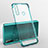 Custodia Silicone Trasparente Ultra Sottile Cover Morbida H03 per Huawei Enjoy 10 Plus