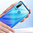Custodia Silicone Trasparente Ultra Sottile Cover Morbida H03 per Huawei Enjoy 10 Plus