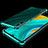 Custodia Silicone Trasparente Ultra Sottile Cover Morbida H03 per Huawei Enjoy 10e