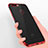 Custodia Silicone Trasparente Ultra Sottile Cover Morbida H03 per Huawei Enjoy 7S