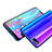 Custodia Silicone Trasparente Ultra Sottile Cover Morbida H03 per Huawei Honor 10