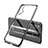 Custodia Silicone Trasparente Ultra Sottile Cover Morbida H03 per Huawei Honor 20