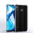 Custodia Silicone Trasparente Ultra Sottile Cover Morbida H03 per Huawei Honor 8X Max Chiaro