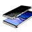 Custodia Silicone Trasparente Ultra Sottile Cover Morbida H03 per Huawei Honor Note 10 Argento