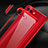 Custodia Silicone Trasparente Ultra Sottile Cover Morbida H03 per Huawei Honor V10