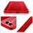 Custodia Silicone Trasparente Ultra Sottile Cover Morbida H03 per Huawei Honor V10