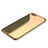Custodia Silicone Trasparente Ultra Sottile Cover Morbida H03 per Huawei Honor V10 Oro