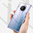 Custodia Silicone Trasparente Ultra Sottile Cover Morbida H03 per Huawei Mate 30 5G