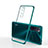 Custodia Silicone Trasparente Ultra Sottile Cover Morbida H03 per Huawei Nova 7 5G