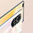 Custodia Silicone Trasparente Ultra Sottile Cover Morbida H03 per Huawei Nova 8 Pro 5G