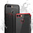 Custodia Silicone Trasparente Ultra Sottile Cover Morbida H03 per Huawei P Smart