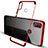Custodia Silicone Trasparente Ultra Sottile Cover Morbida H03 per Huawei P Smart+ Plus